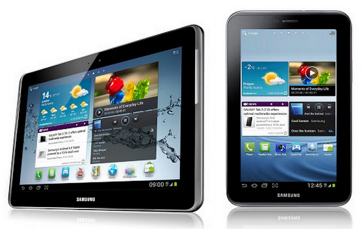 Latest Jelly Bean Update and Features of Galaxy Tab2 10.1 & 7.0