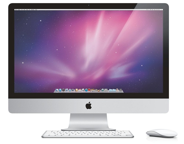 A Brief Overview on Apple iMac Desktop