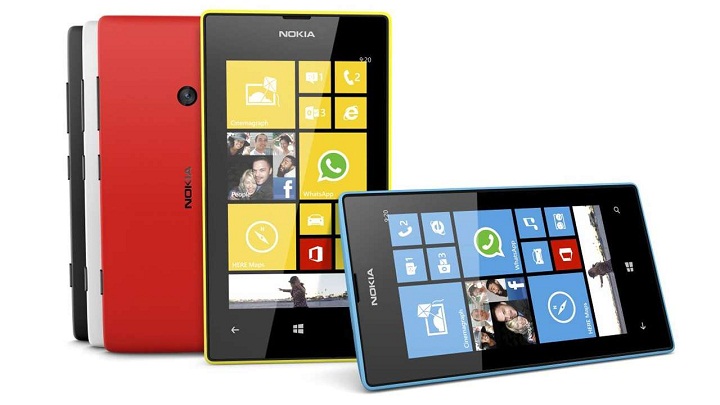 Nokia Lumia 720 and Lumia 520 – Specifications are Leaked on Internet