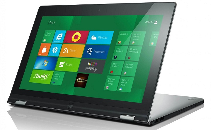 Features of IdeaPad Yoga 13 of Lenovo