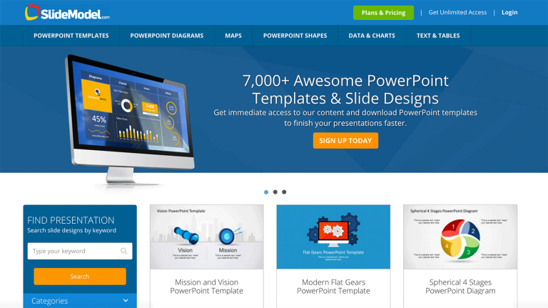 SlideModel.com Review: Make Impactful Slides with PowerPoint Templates ...